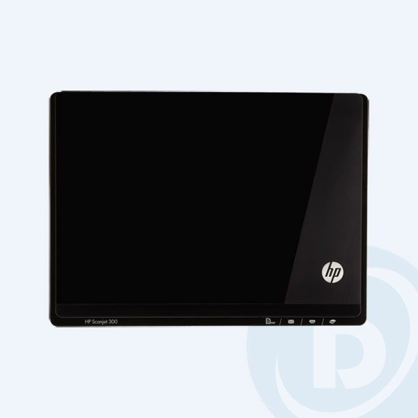 L2733A - Esc&aacute;ner HP Scanjet 300, 48ppm, USB 2.0, 4800dpi