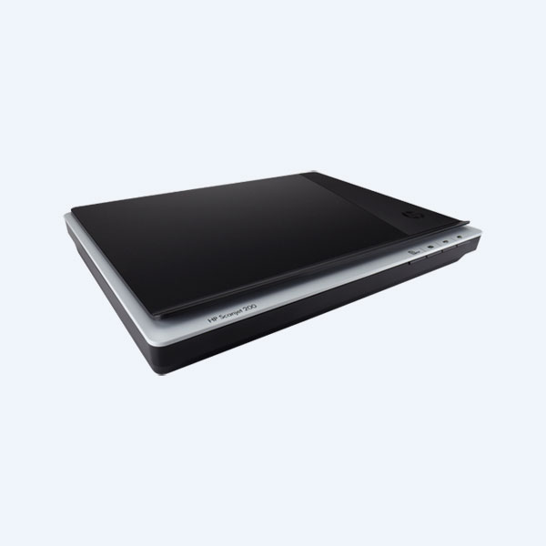 Escáner HP ScanJet 200, 240ppp, USB