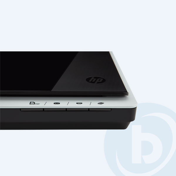L2734A - Esc&aacute;ner HP ScanJet 200, 240ppp, USB