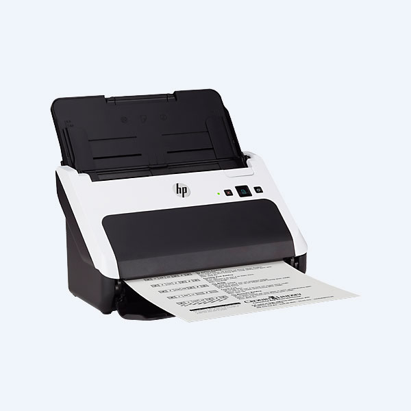 L2737A - Escáner HP ScanJet Professional 3000 S2, USB, Alimentador de hojas