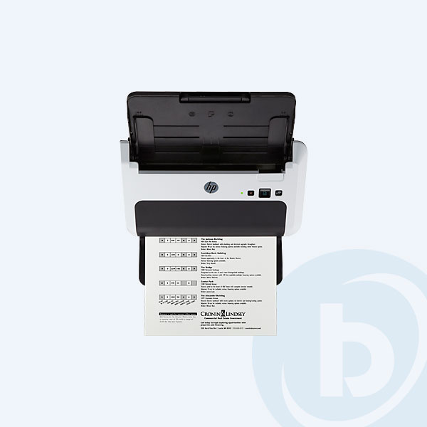 L2737A - Escáner HP ScanJet Professional 3000 S2, USB, Alimentador de hojas