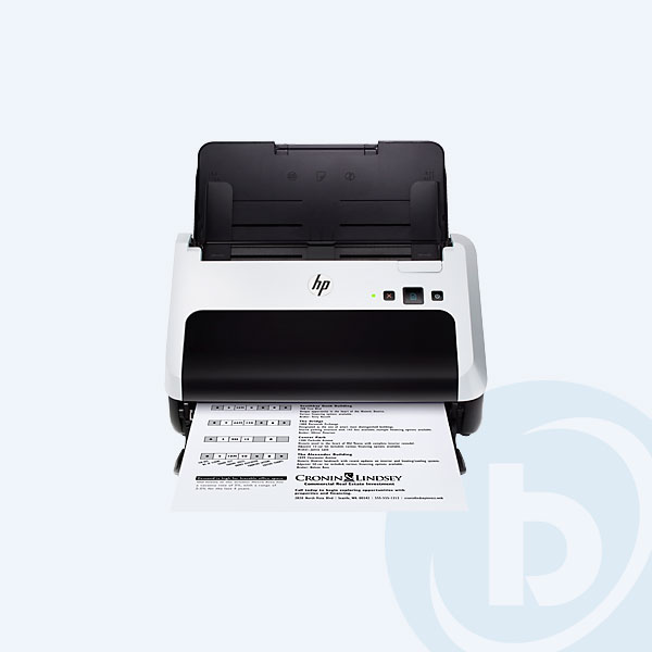 L2737A - Escáner HP ScanJet Professional 3000 S2, USB, Alimentador de hojas