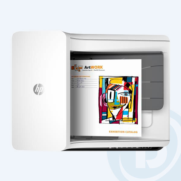 L2747A - Escáner HP Scanjet Pro 2500 F1, 20 ppm, Cama Plana/ADF, Dúplex, Ethernet