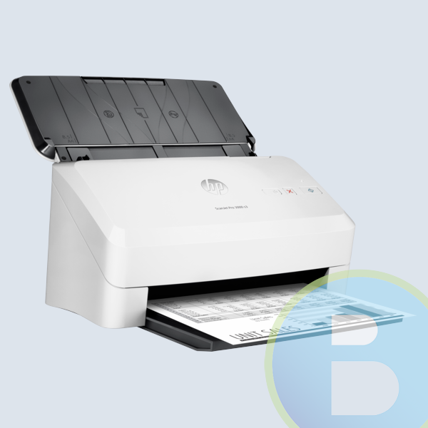 Escaner HP SCANJET PRO 3000 S3, 3500 Páginas, Dpi, USB, Dúplex