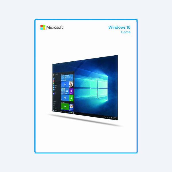 Kit de Legalización Windows  10 Home, 64/Bits, DVD, Español, OEI