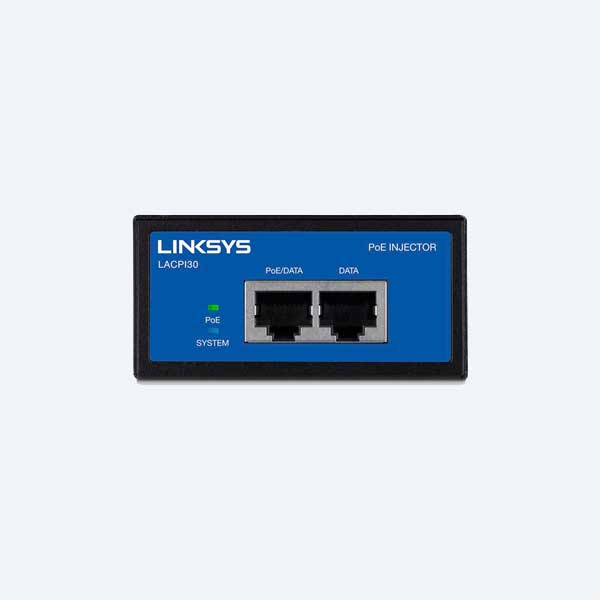 LACPI30 - Inyector PoE Linksys LACPI30