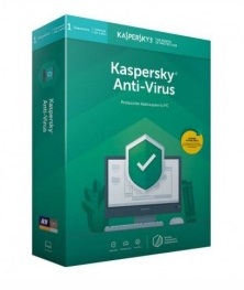 Kaspersky Anti-Virus, 1 Usuario, 2 Años, Windows/Mac