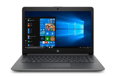 Laptop HP 14-cm0034la AMD A4 4GB RAM 64GB SSD