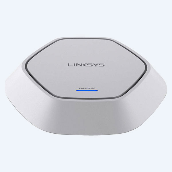 Access Point Inalámbrico Linksys AC1200,  1.17 Gbps, PoE, Doble Banda