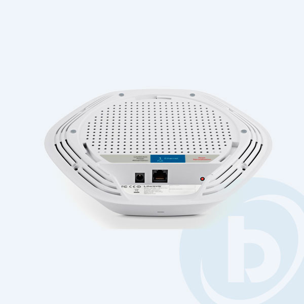 LAPAC1750PRO - Access Point Inal&aacute;mbrico Linksys LAPAC1750PRO,  1750 Mbps, PoE, Doble Banda