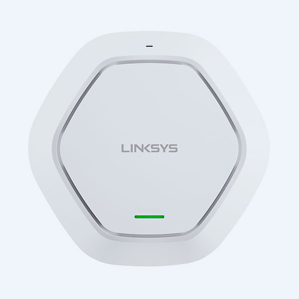 Access Point Inalámbrico Linksys LAPN300, 54Mbps, PoE