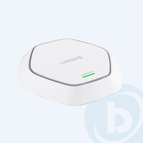 LAPN300 - Access Point Inal&aacute;mbrico Linksys LAPN300, 54Mbps, PoE