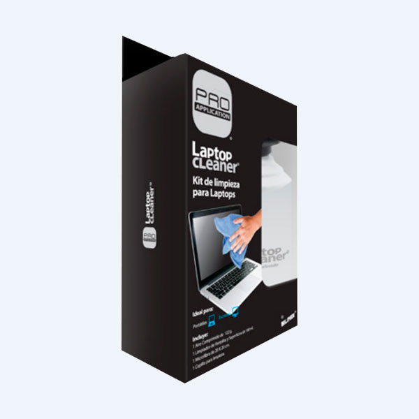 Kit De Limpieza Silimex Para Laptops
