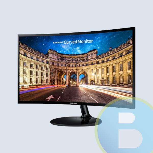 LC24F390FHLXZX - Monitor LED Samsung WideScreen, 24", 1920X1080, D-Sub/HDMI, Full HD