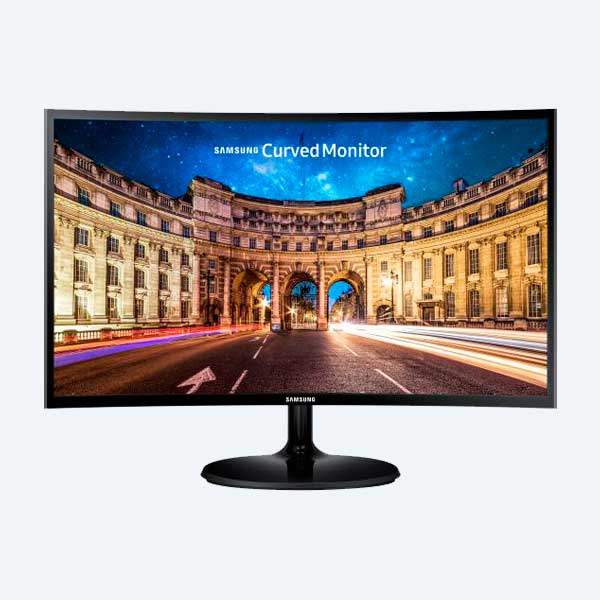 LC27F390FHLXZX - Monitor LED Samsung WideScreen, 27", 1920x1080, HDMI/VGA, Full HD