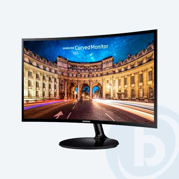 LC27F390FHLXZX - Monitor LED Samsung WideScreen, 27", 1920x1080, HDMI/VGA, Full HD
