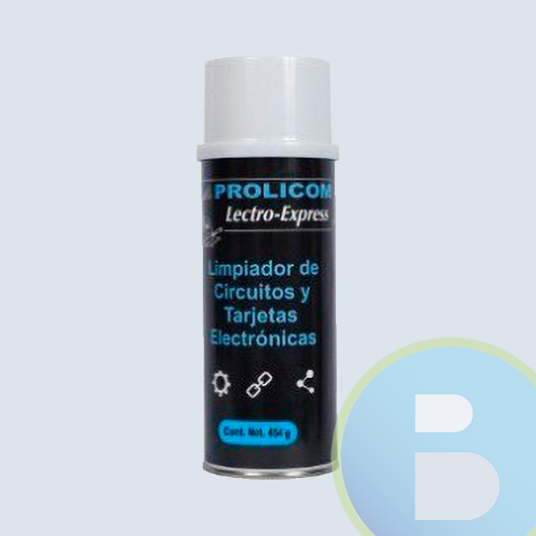 Limpiador Antiestático PROLICOM LECTRO-EXPRESS