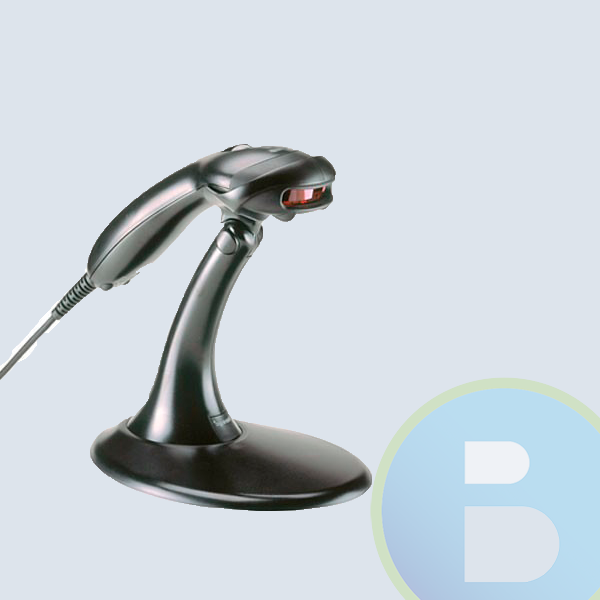 LEC-33 - Lector de C&oacute;digo de Barras Honeywell VOYAGER MS9520 Direccional, L&aacute;ser, USB, Negro