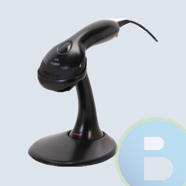 Lector de Código de Barras Honeywell VOYAGER MS9520 Direccional, Láser, USB, Negro