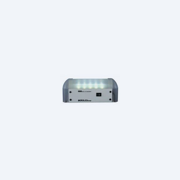 Lámpara de Emergencia LED Sola Basic, 30W, 5Hrs, 200 Lúmenes