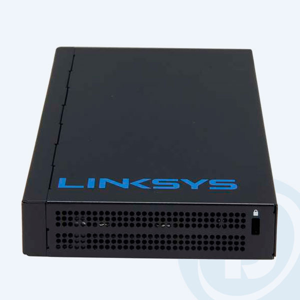 LGS108P - Switch Linksys LGS108P, 8 Puertos 10/100/1000Mbps, 4 Puertos PoE