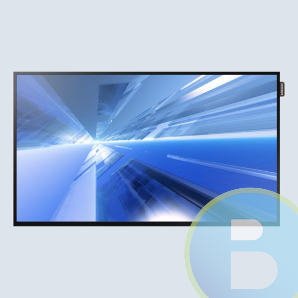 LH32DBEPLGA/GO - Monitor LED Samsung DB32E, Comercial LED 32", FullHD, Widescreen, Negro