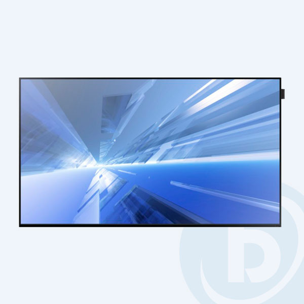 LH48DBEPLGA/ZA - Monitor LED Samsung LH48DBEPLGA/ZA, 48'', D-sub/DIV-D/RS232C/RJ45