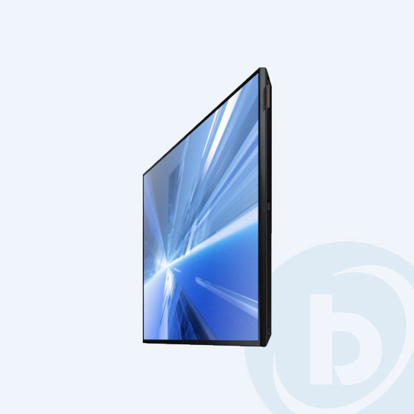 LH48DBEPLGA/ZA - Monitor LED Samsung LH48DBEPLGA/ZA, 48'', D-sub/DIV-D/RS232C/RJ45