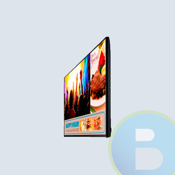 LH48RMDPLGA/ZA - Monitor Led Samsung, 48", 1920X1080, USB, Full HD