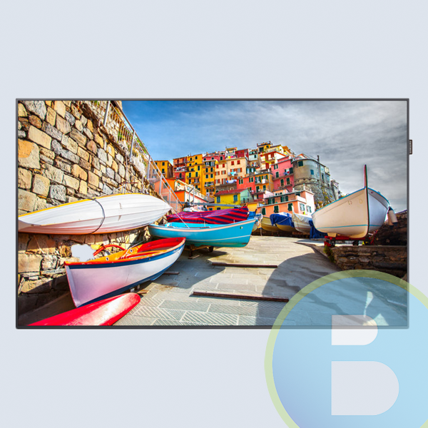 LH49PMHPBGA/GO - Monitor LED Samsung LH49PMHPBGA/GO, Pantalla Comercial LED 49'', FullHD, Widescreen, Negro