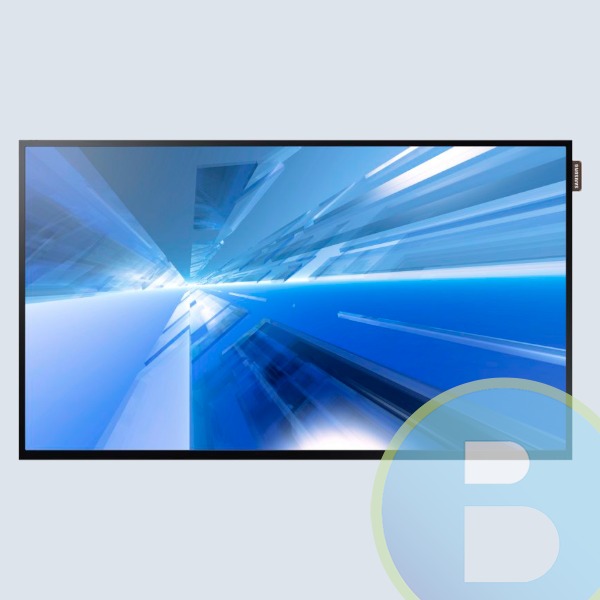LH55DBEPLGA/ZA - Monitor LED Samsung, 55", 1920X1080, DVI-D, Full HD