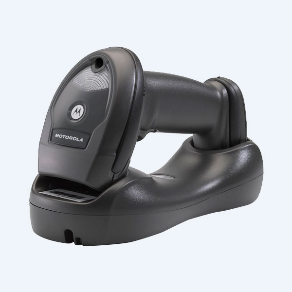 Lector de Código de Barras Motorola LI4278, USB/Bluetooth, Lineal, Portátil