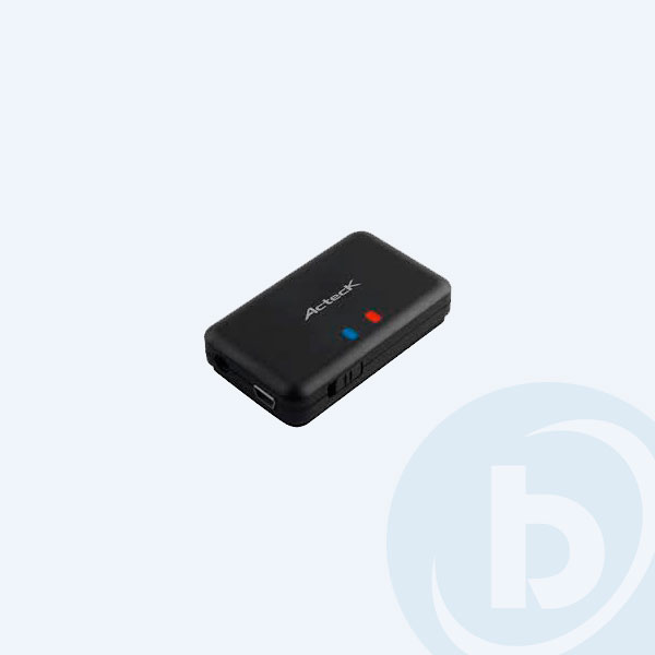 LKRB-001 - Receptor Bluetooth Acteck LKRB-001, V2, Estereof&oacute;nico, Recargable