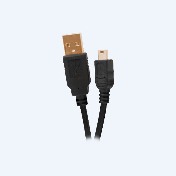 Cable USB a Mini USB Acteck, 1.8 m, 5 Pines