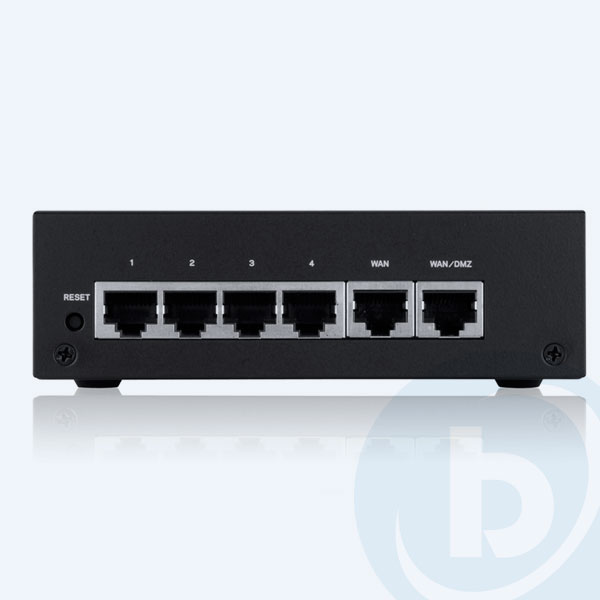 LRT224 - Router Linksys LRT224, Gigabit, Balanceador de Cargas