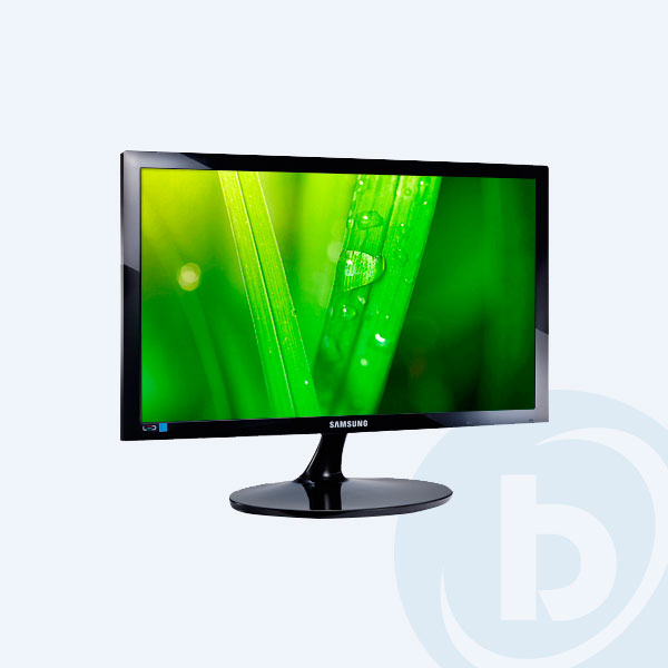 LS19D300NY/ZX - Monitor LED Samsung S19D300NY, 18.5'', VGA