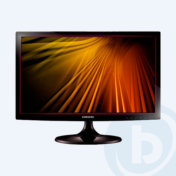 LS19D300NY/ZX - Monitor LED Samsung S19D300NY, 18.5'', VGA
