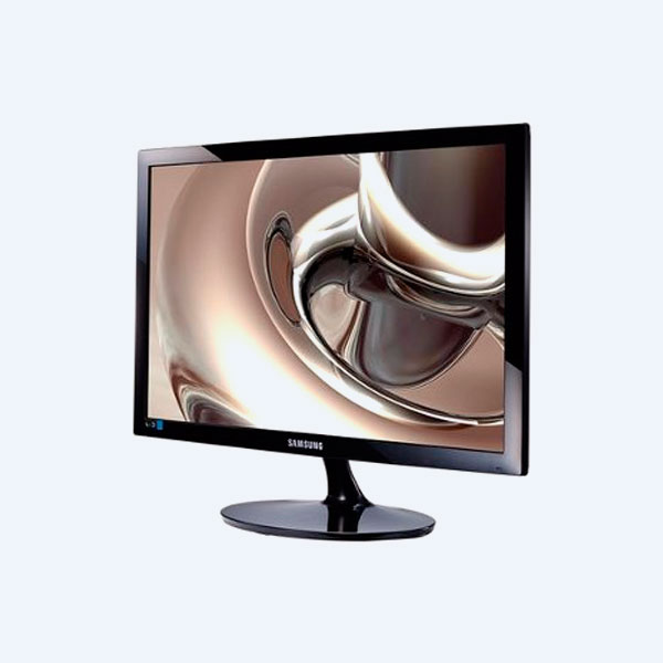Monitor LED Samsung LS19E310HY, 18.5’’, D-sub/HDMI