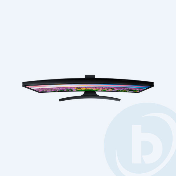LS27E510CS/ZX - Monitor LED Samsung S27E510C, 27'', Curvo, Full HD, 1920x1080, D-Sub/HDMI