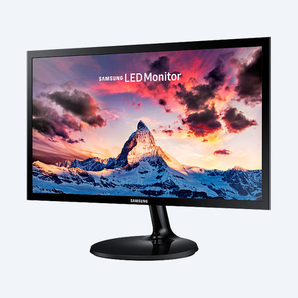 LS27F350FHLXZX - Monitor LED Samsung LS27F350FHLXZX, 27", 1920X1080, HDMI/D-SUB, Full HD