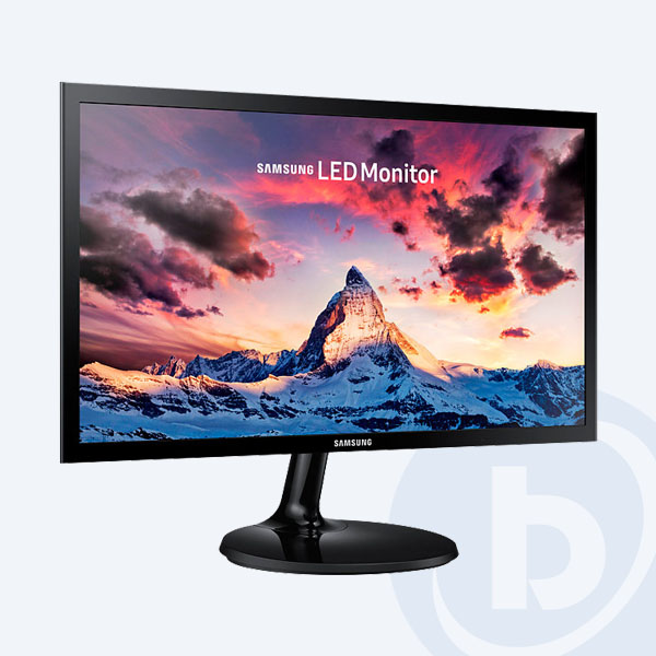LS27F350FHLXZX - Monitor LED Samsung LS27F350FHLXZX, 27", 1920X1080, HDMI/D-SUB, Full HD