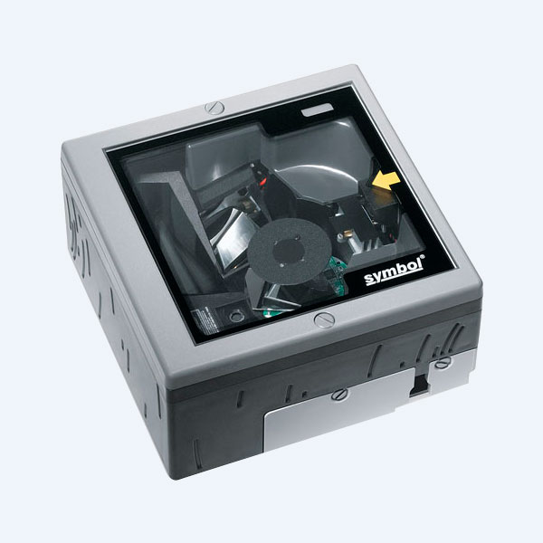 Lector de Código de Barras Zebra LS7808, Ethernet, Negro