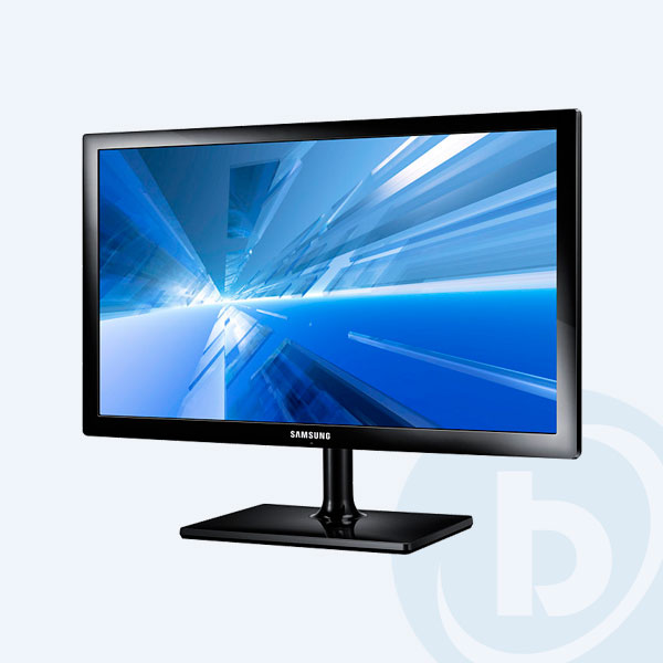 LT19C350ND/ZX - TV LED Samsung LT19C350ND, 19'', DSub/HDMI/USB/Componente