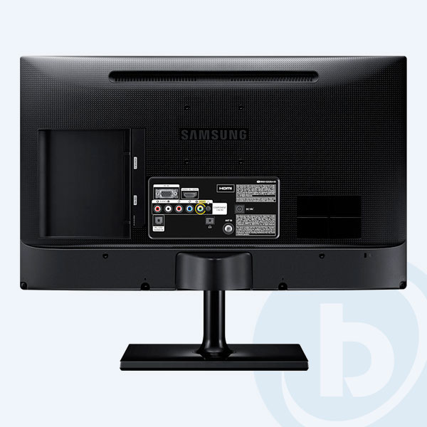 LT24C550NH/ZX - Monitor LED samsung T24C550NH, 23.6'', D-sub/USB/HDMI/RF/AV