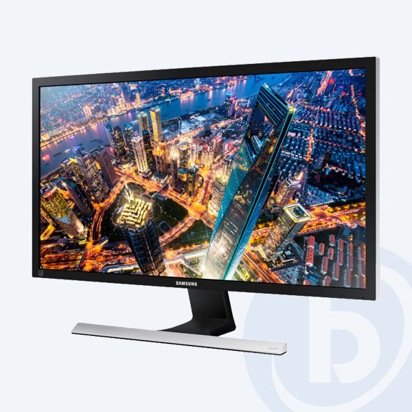 LU28E590DS/ZX - Monitor LED Samsung U28E590D, 28", 3840 X 2160, HDMI/DisplayPort
