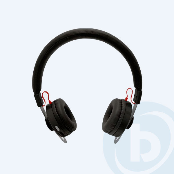 LVAB-001 - Diadema Acteck AS-600, Bluetooth, Negro
