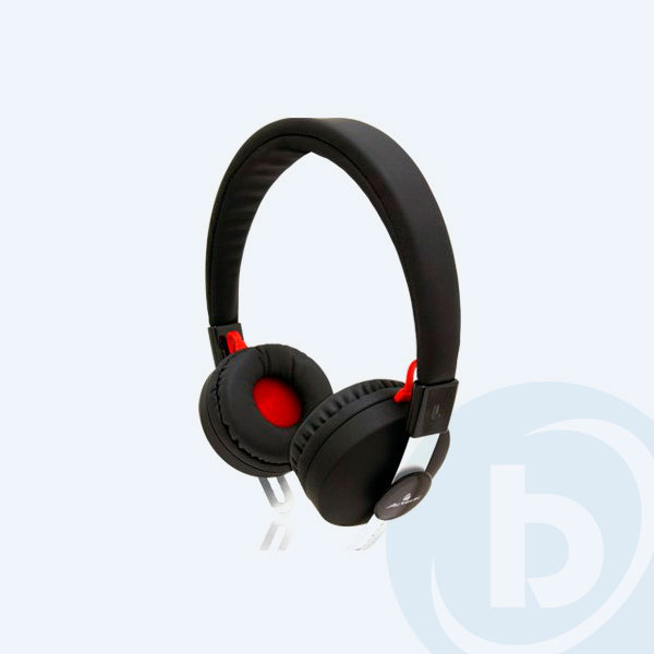 LVAB-001 - Diadema Acteck AS-600, Bluetooth, Negro