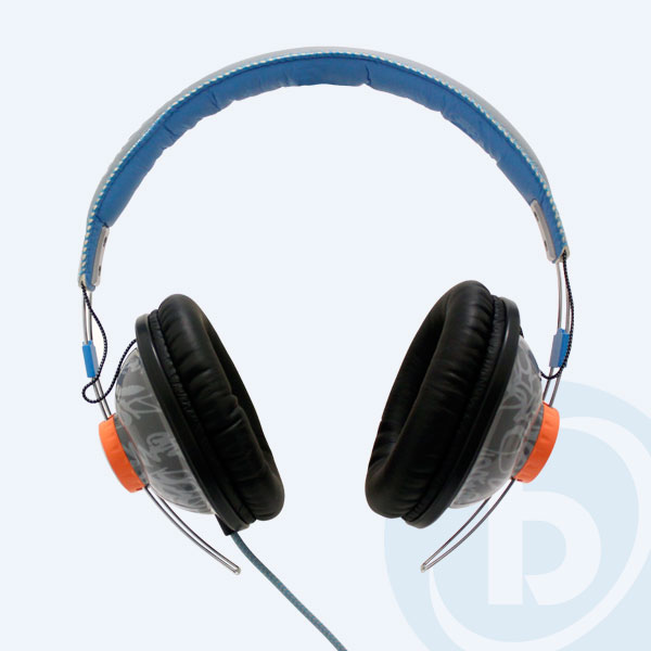 LVAK-003 - Aud&iacute;fonos Acteck Sidewalk, Diadema, con Micr&oacute;fono