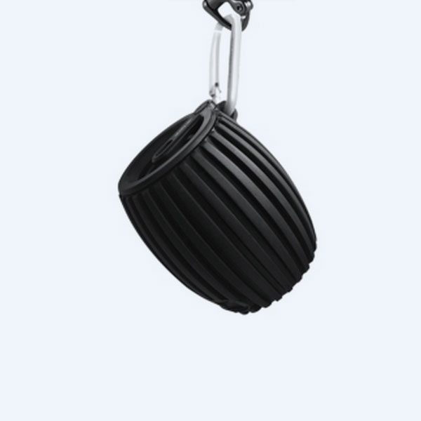 LVBB-101 - Bocina Inalámbrica Acteck GR-100,Recargable, Bluetooth, Negro