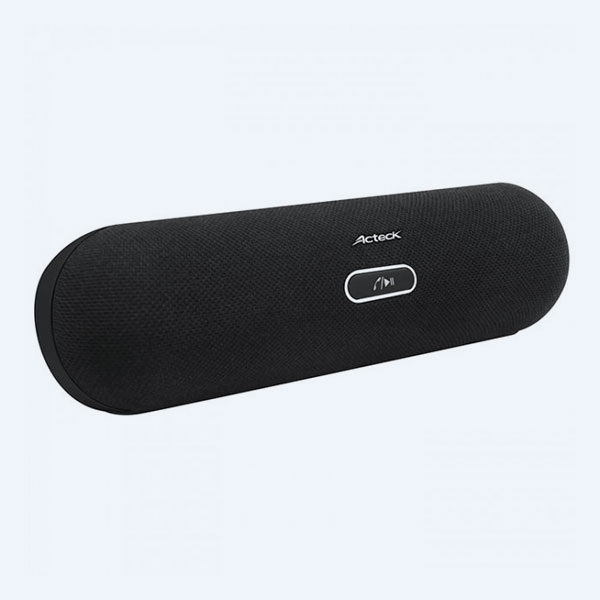 LVBB-301 - Bocina Acteck PL-300, Recargable, Bluetooth, Negro